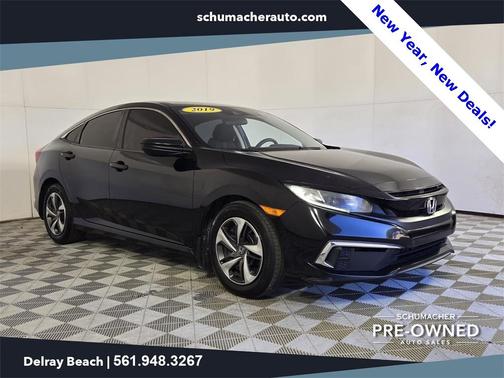 2019 Honda Civic LX