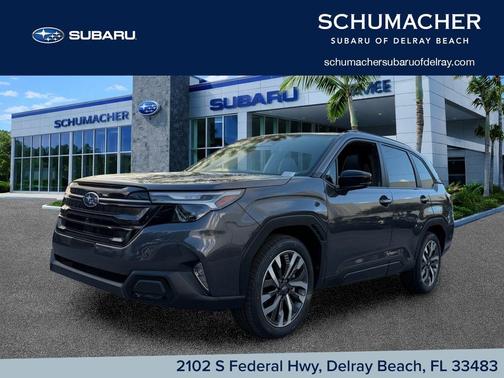 MGM 2026 Subaru Forester Touring