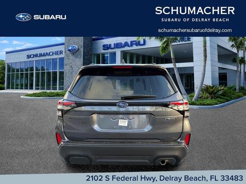 MGM 2026 Subaru Forester Touring