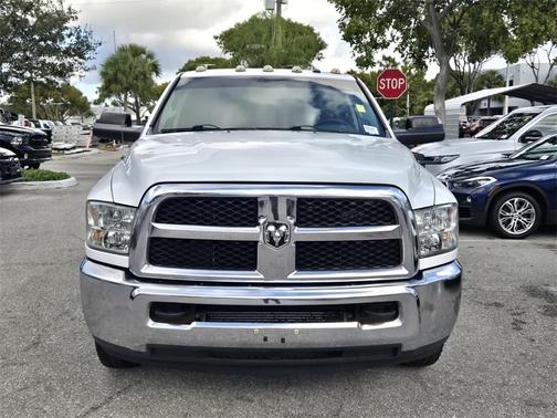 2015 RAM 3500 Tradesman