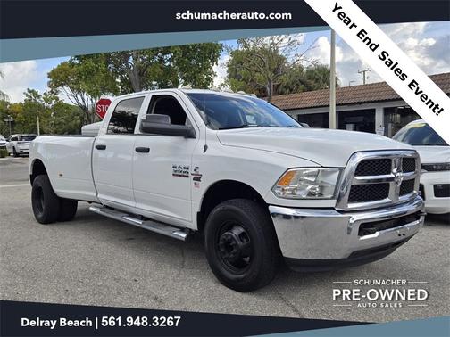 2015 RAM 3500 Tradesman