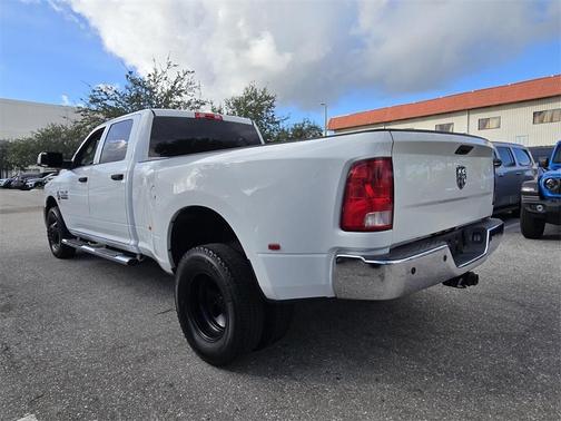 2015 RAM 3500 Tradesman