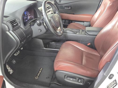 2015 Lexus RX 350 Base