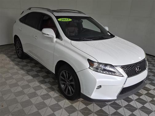 2015 Lexus RX 350 Base