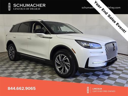 2023 Lincoln Corsair Standard