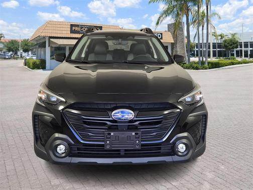 2024 Subaru Outback Onyx Edition