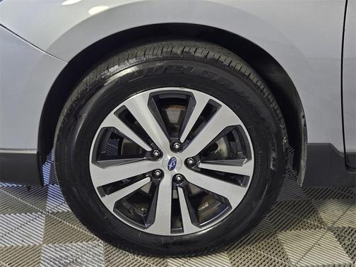 2018 Subaru Outback 3.6R Limited