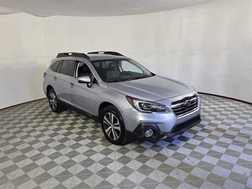 2018 Subaru Outback 3.6R Limited
