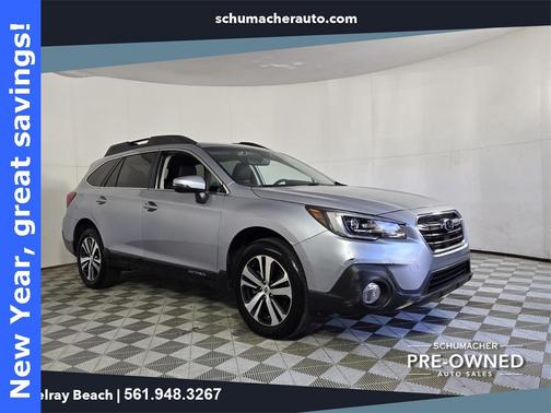 2018 Subaru Outback 3.6R Limited