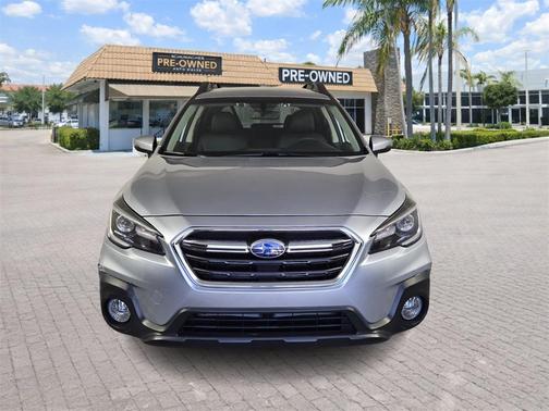 2018 Subaru Outback 3.6R Limited