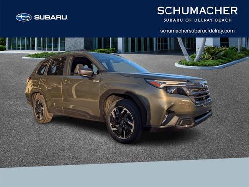 2025 Subaru Forester Hybrid Limited