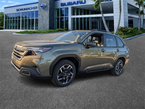 2025 Subaru Forester Hybrid Limited