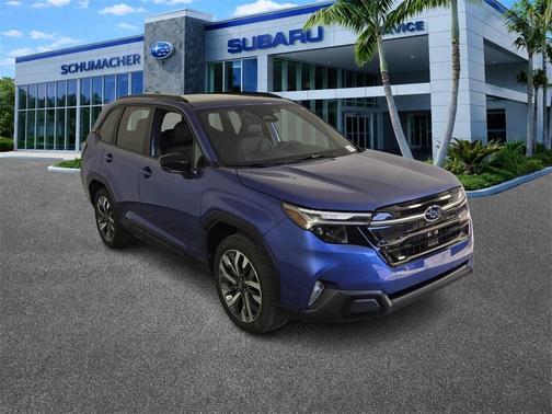 2026 Subaru Forester Touring