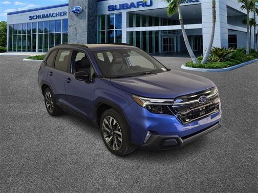 2026 Subaru Forester Touring