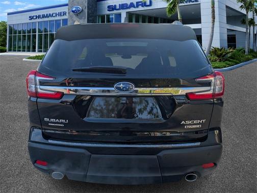 2026 Subaru Ascent Touring