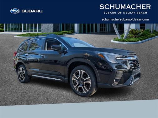 2026 Subaru Ascent Touring