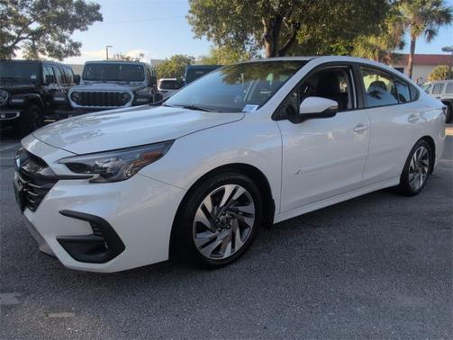 2023 Subaru Legacy