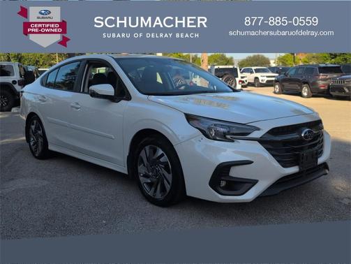 2023 Subaru Legacy