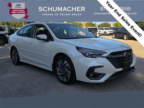 2023 Subaru Legacy 