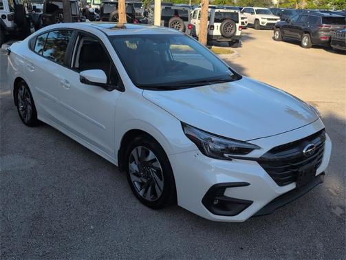 2023 Subaru Legacy