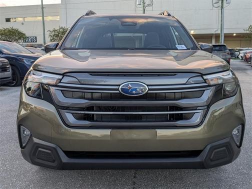 2025 Subaru Forester Hybrid Premium