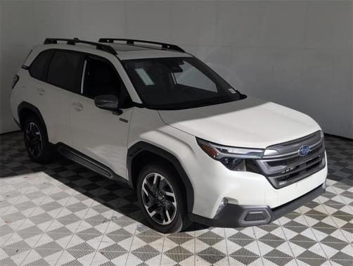 2025 Subaru Forester Hybrid Limited