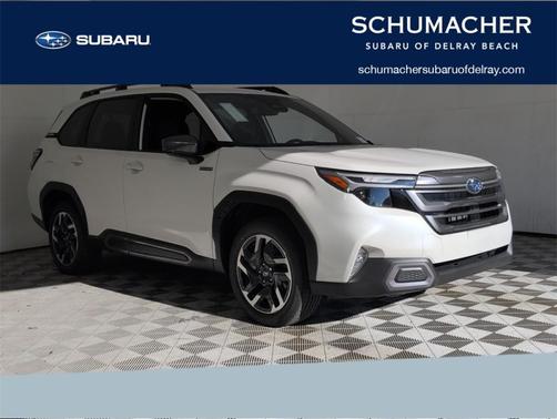 2025 Subaru Forester Hybrid Limited