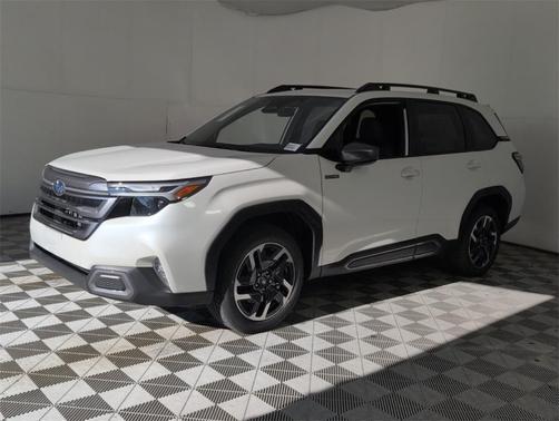 2025 Subaru Forester Hybrid Limited
