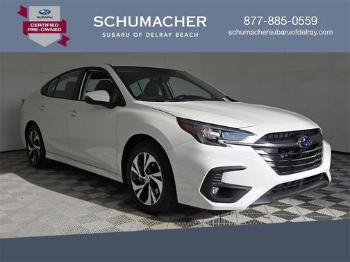 2025 Subaru Legacy Premium