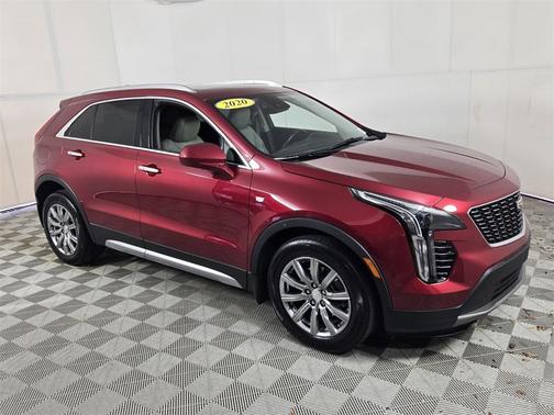 2020 Cadillac XT4 Premium Luxury