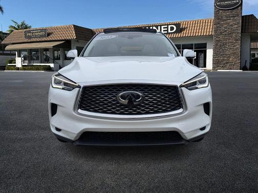 2023 INFINITI QX50 Luxe