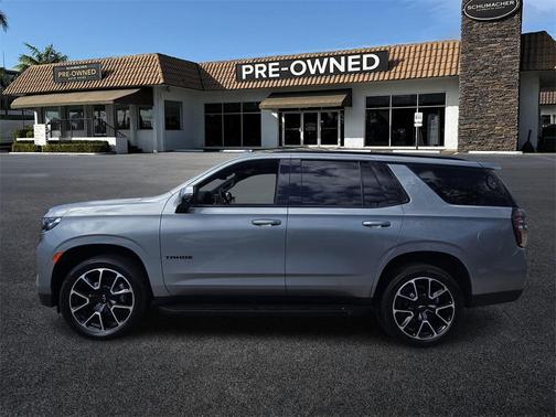 2024 Chevrolet Tahoe RST