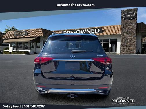 Black 2020 Mercedes-Benz GLE 350 Base 4MATIC