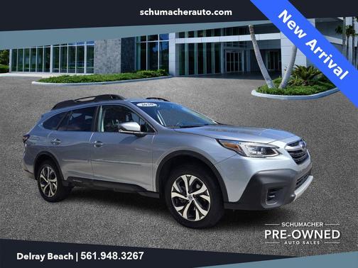 2020 Subaru Outback Limited