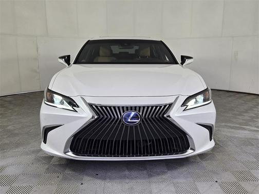2021 Lexus ES 300h 300H