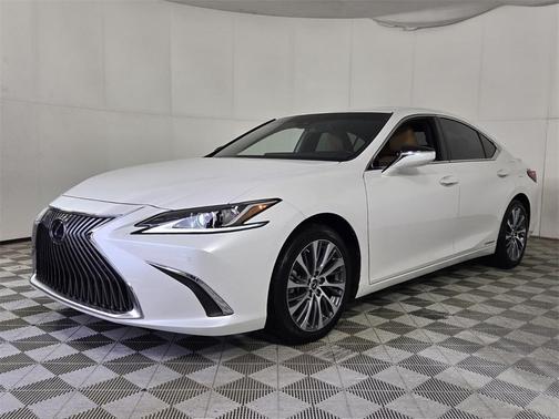 2021 Lexus ES 300h 300H
