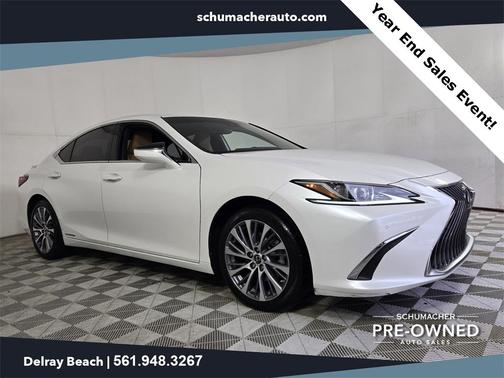 2021 Lexus ES 300h 300H