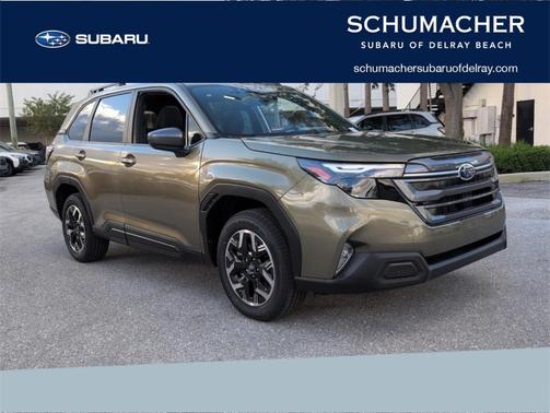 2025 Subaru Forester Premium