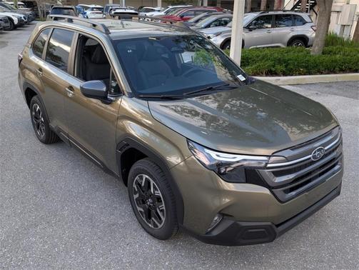 2025 Subaru Forester Premium