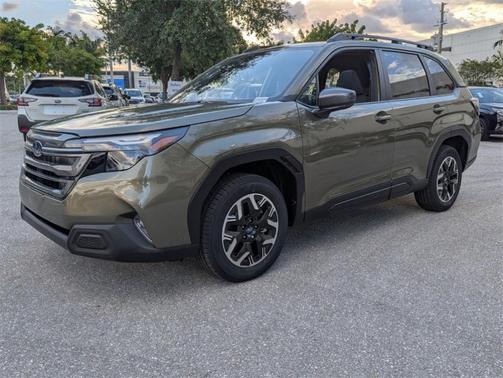 2025 Subaru Forester Premium