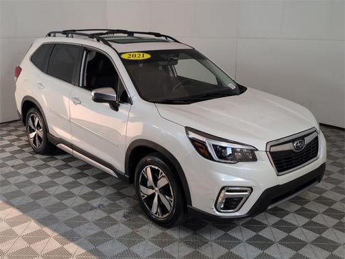 2021 Subaru Forester Touring
