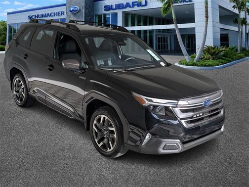 2025 Subaru Forester Hybrid Limited