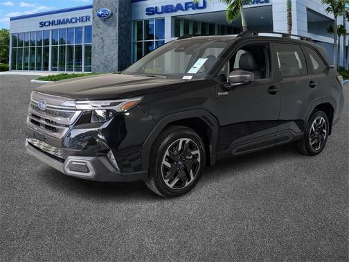 2025 Subaru Forester Hybrid Limited