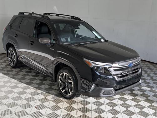 2025 Subaru Forester Hybrid Limited
