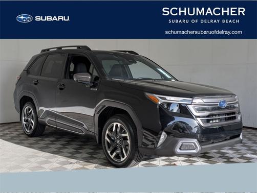 2025 Subaru Forester Hybrid Limited