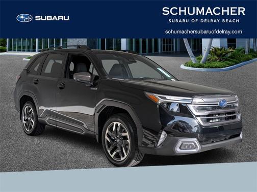 2025 Subaru Forester Hybrid Limited