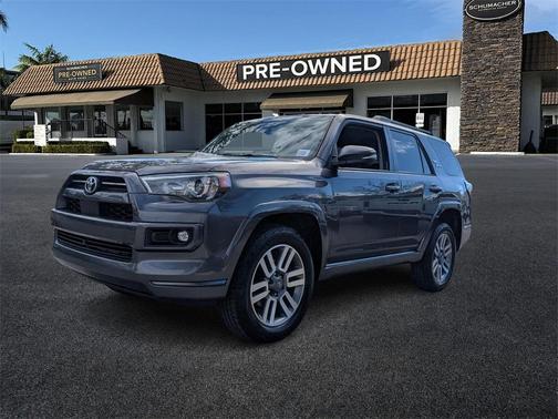 2023 Toyota 4Runner TRD Sport