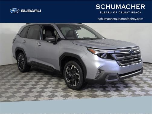 2025 Subaru Forester Limited