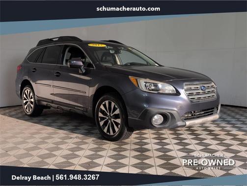 2017 Subaru Outback 3.6R Limited