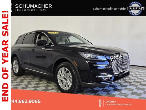 2024 Lincoln Corsair Premiere